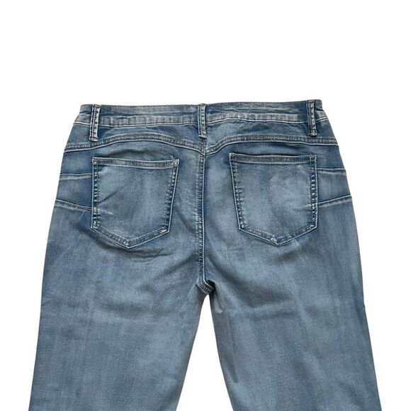 🔴2 for 50🔴 Easel Riley jeans tapered skinny size 8 and 12 - Picture 10 of 15